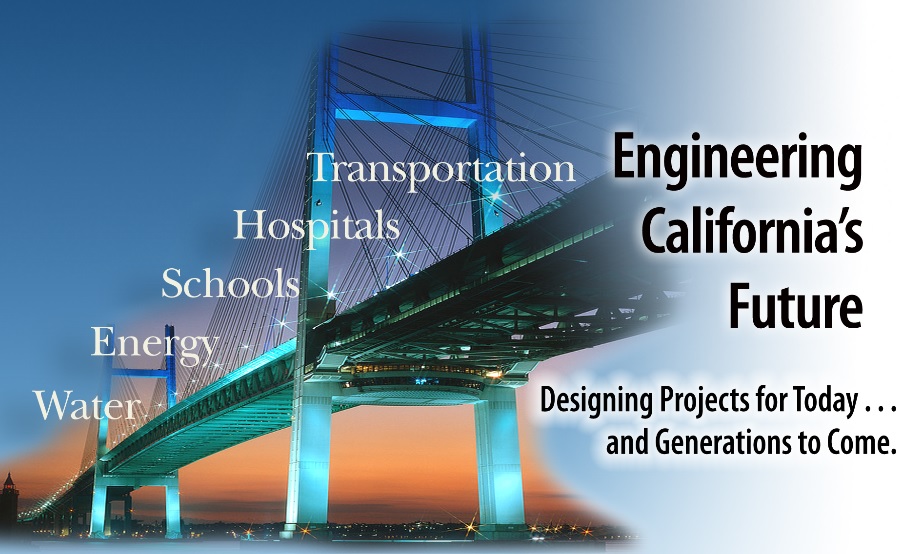 Image PECG promotion of serivces provided-Engineering California's future