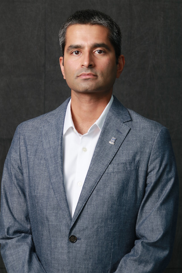 President-Elect Image of Aman